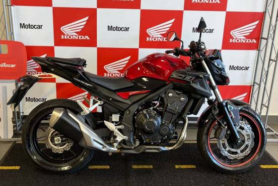 HONDA CB 500F ABS 